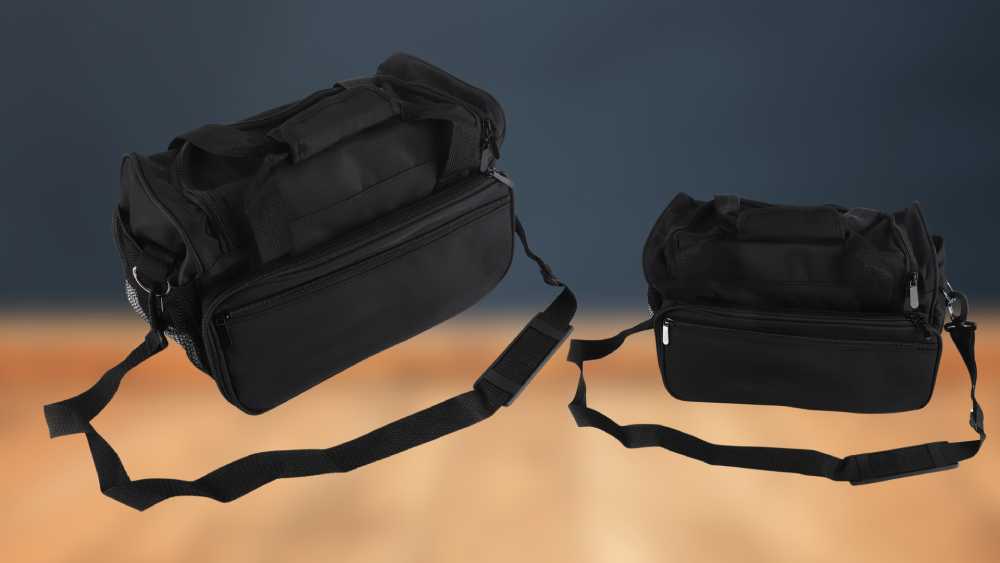 Travel Salon Hair Dressing Bag