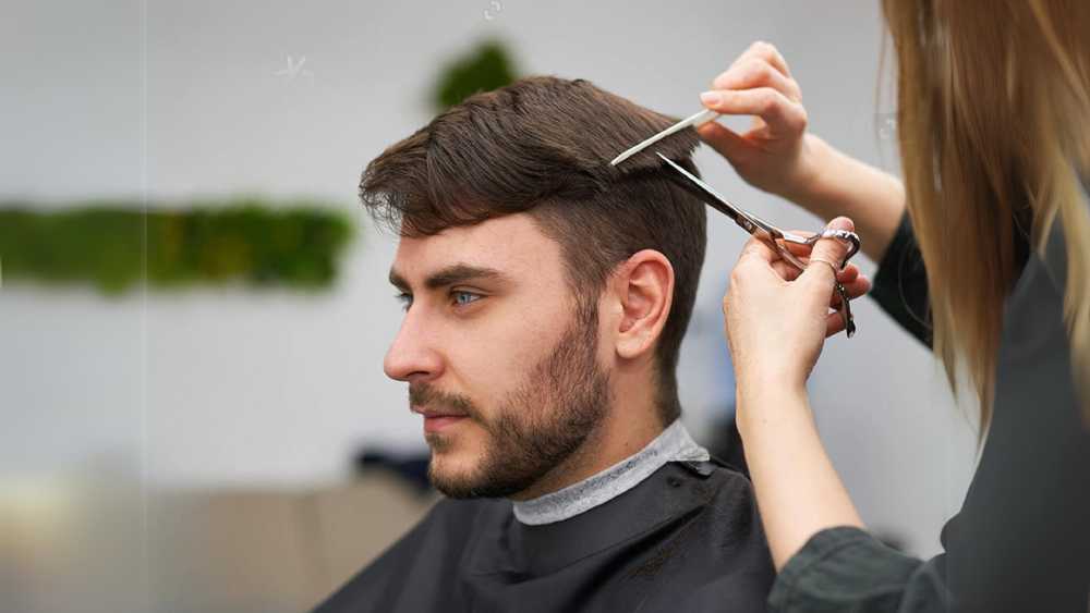 Equinox Professional Hair Scissors for hairdresser