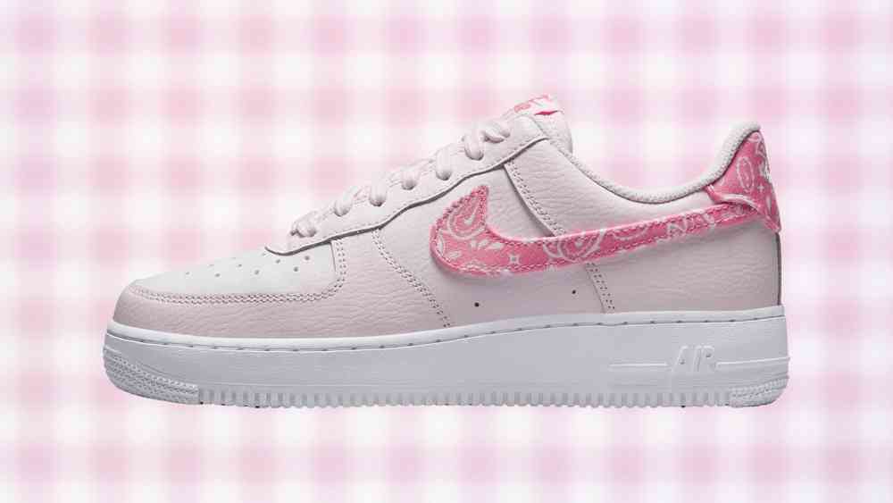 Airforce one nike shoes birthday gift for girl