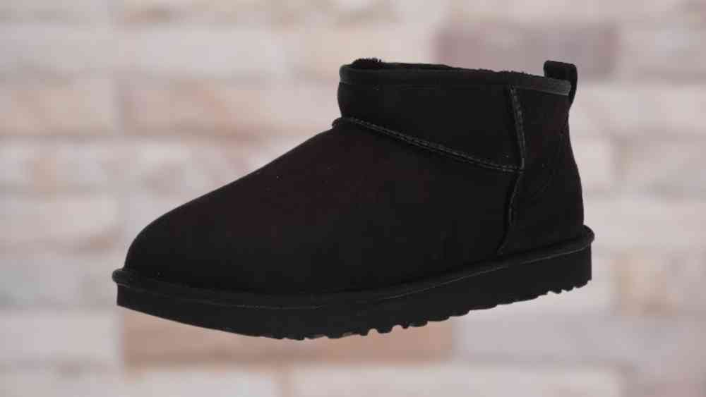 Classic mini UGG boots birthday gift for girl