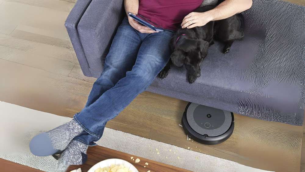iRobot Roomba Robot Vacuum Cleaner i3 EVO Wifi Connect