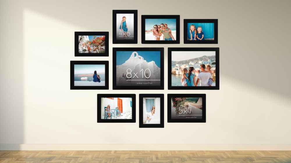 Show your Romantic Picture with this Frame