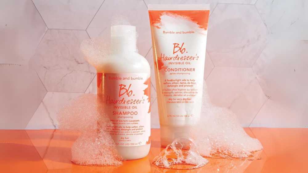 Bb. Hairdresser’s Invisible Oil Shampoo