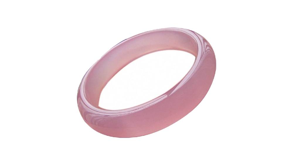 Chalcedony Bangle comes in Various Diameters