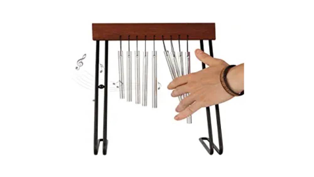 Cute Stainless Desk Chimes
