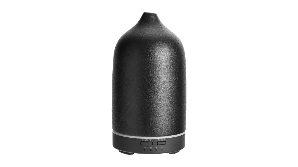 Black Essential Oil Diffuser