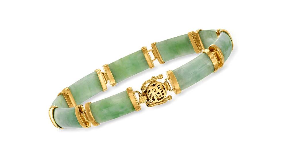 Jade Bracelet with Elegant design
