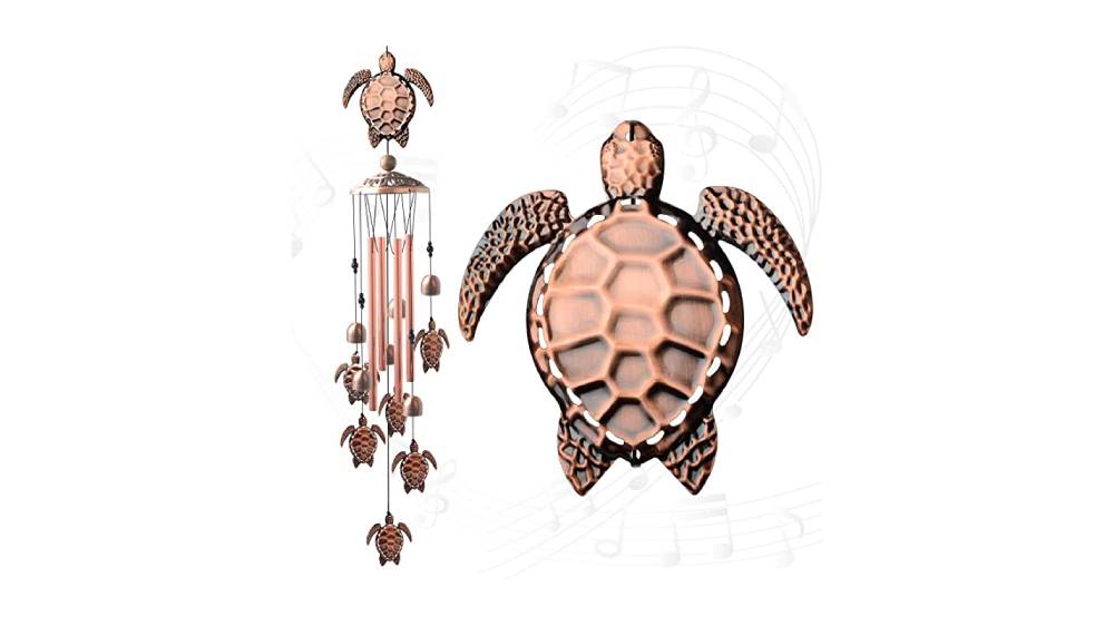Sea Turtle Windchimes