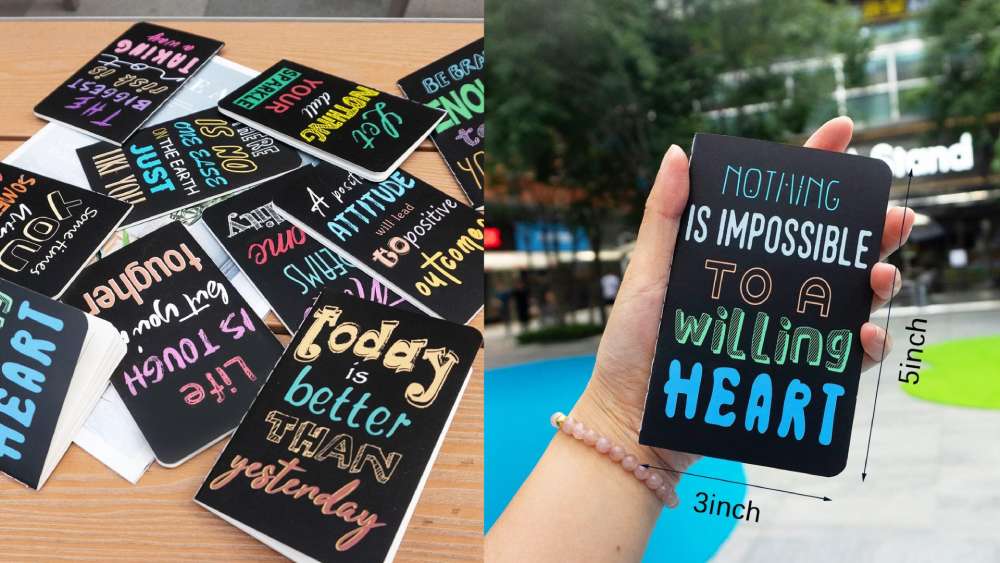 Inspirational Notepads Gifts for Coworkers Ideas