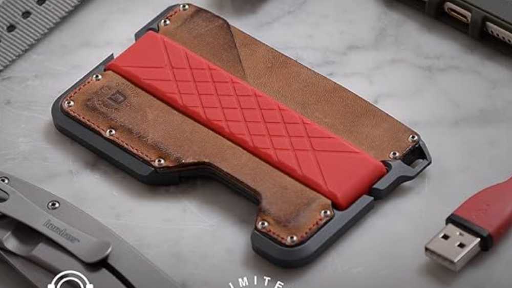 Stylish Compact Slim Wallet