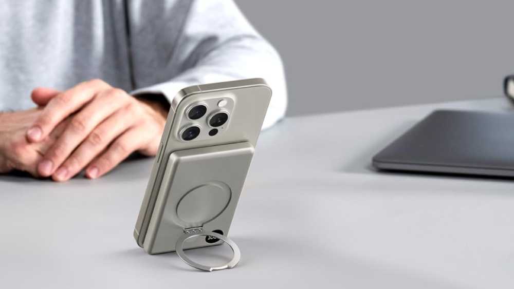 Magnetic iPhone Charger Last Minute Birthday Gifts for Female Friend