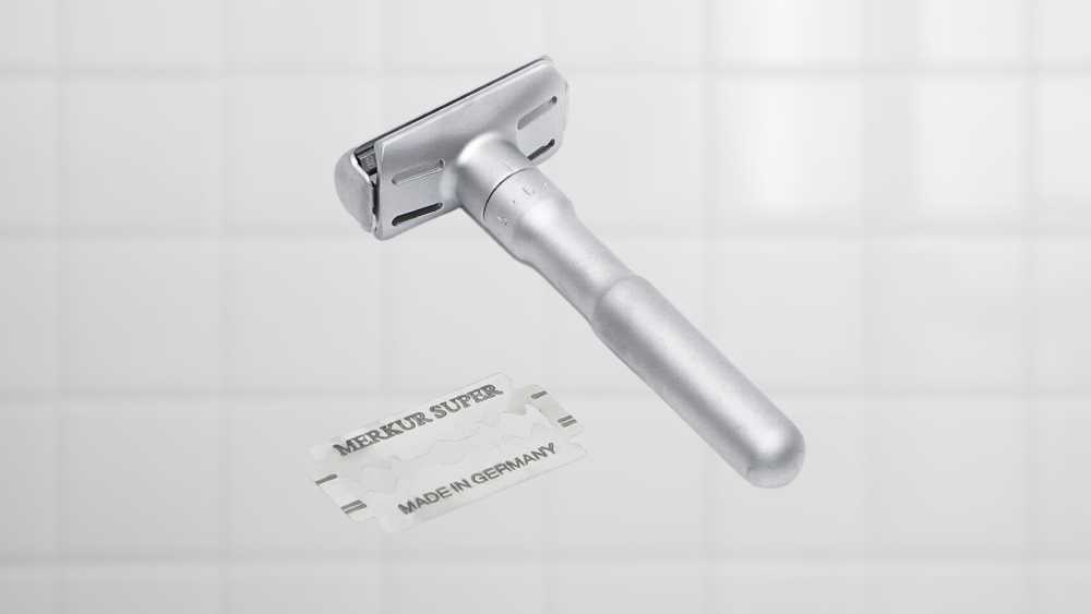 Safety Razor Nasty Shaving Cuts