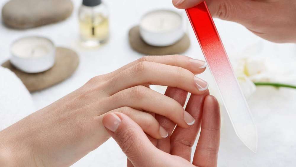 20 Tempered Glass Nail Files