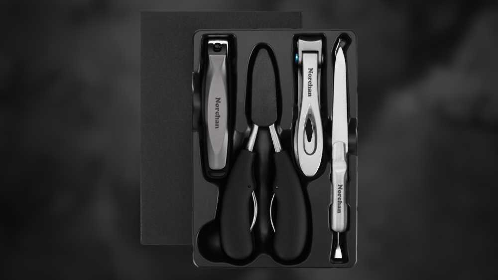 Clipping Nail Complete Care Set