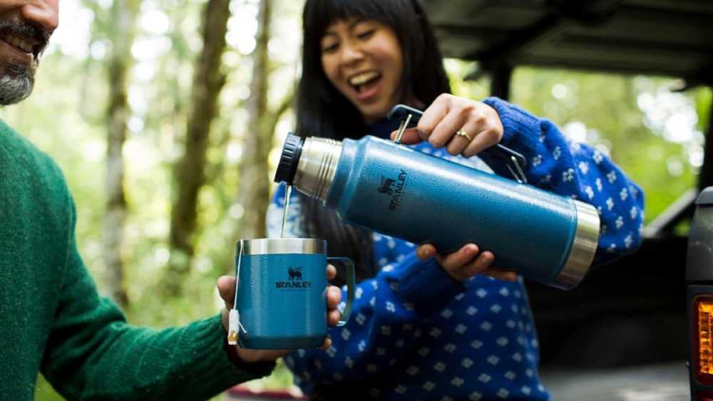 Vacuum Insulated Stainless Steel Thermos
