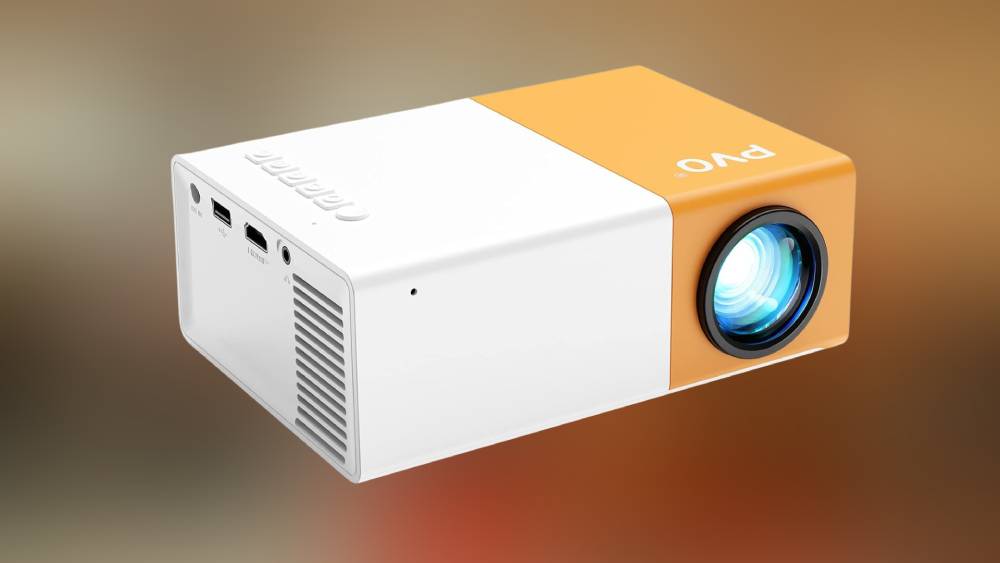 Mini Video Projector Portable Pico Movie Projectors