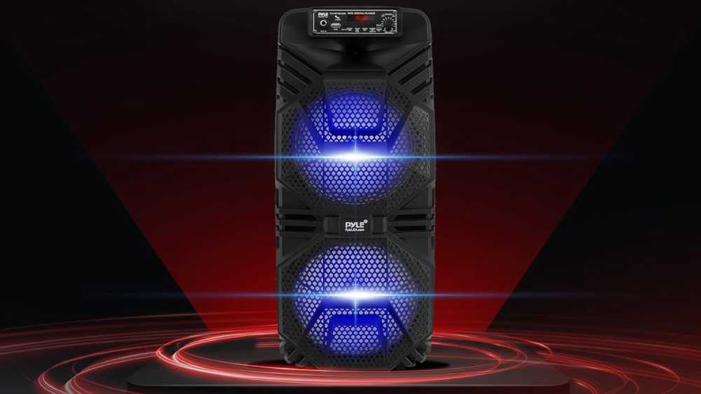 Chargeable Bluetooth Speaker