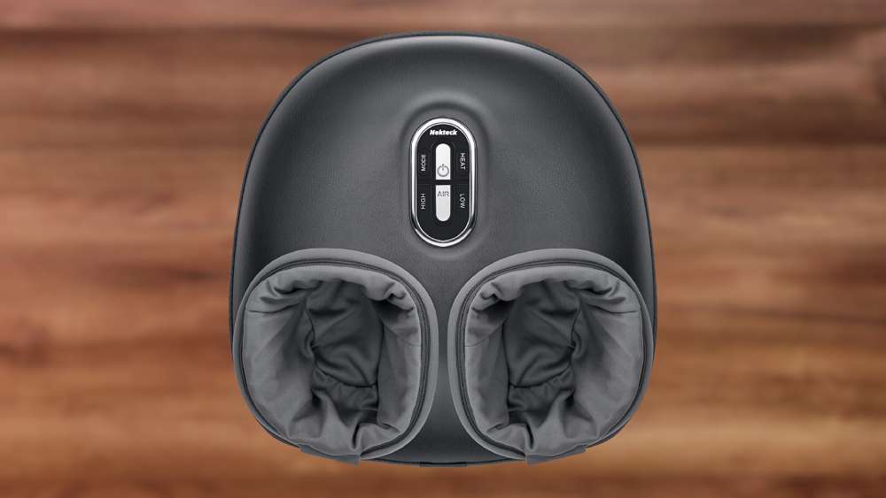 Multi-Functional Foot Massager with Adjustable intensity