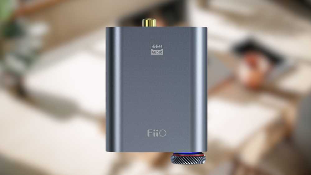 Portable Headphone Amplifier for Music Lovers