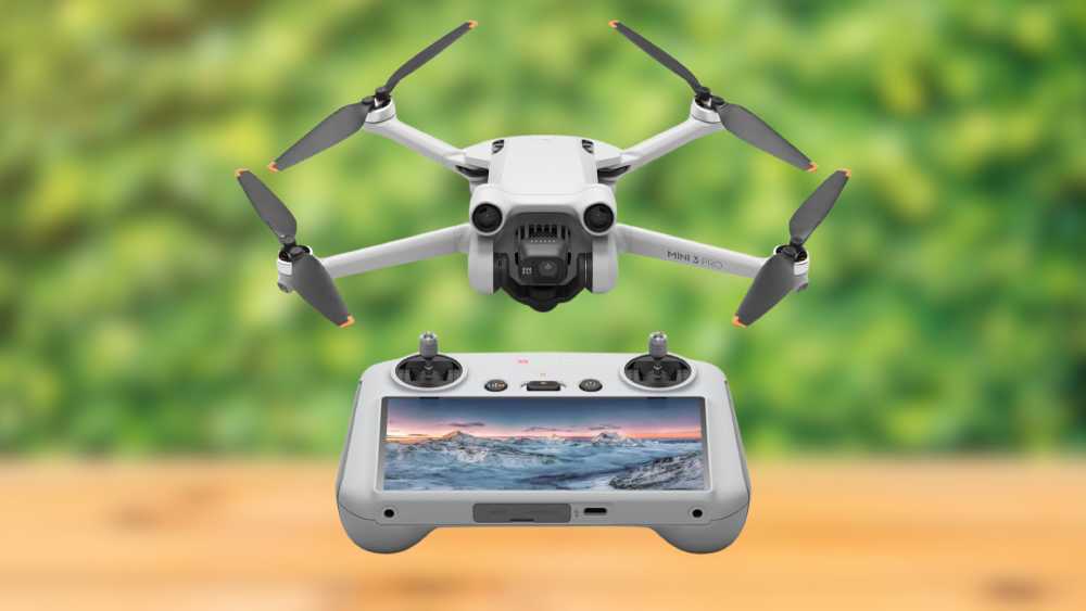 Mini Drone can record 4K Video Last Minute Birthday Gifts