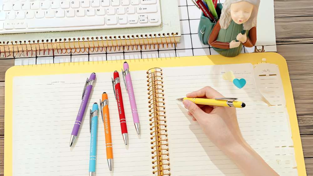 Appreciation Pens Gifts for Coworkers Ideas