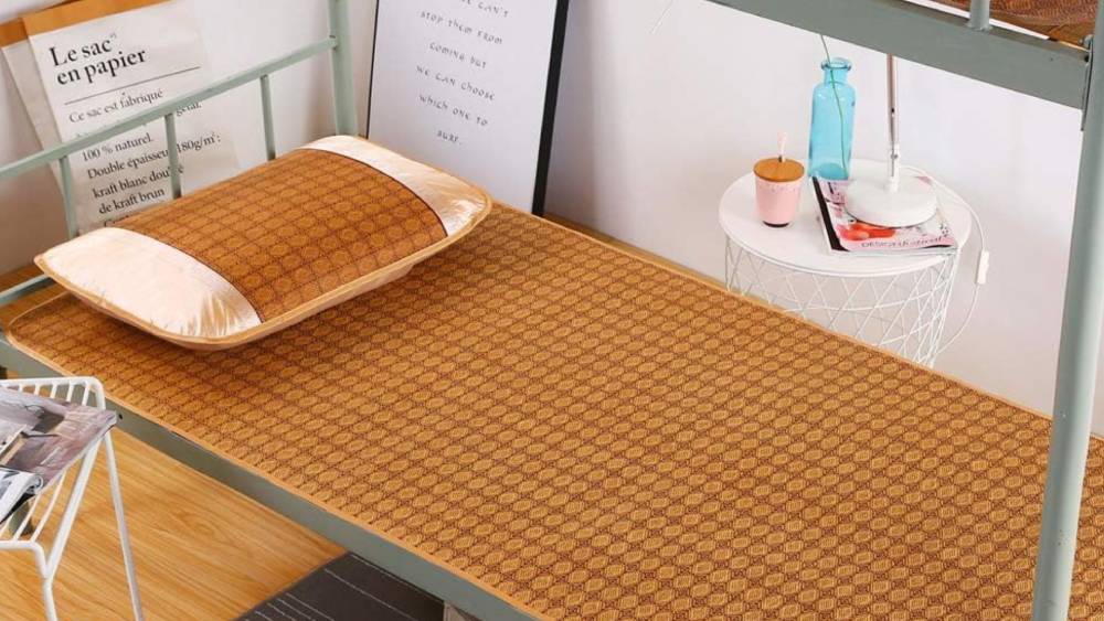 Take a nap with Summer Rattan Mattress