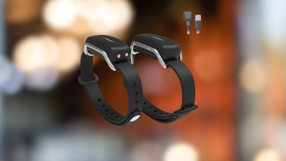 Bond Touch Long Distance Connection Bracelet Set