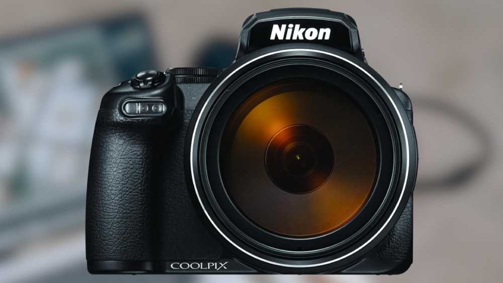 Nikon P1000 High Resolution Digital Camera
