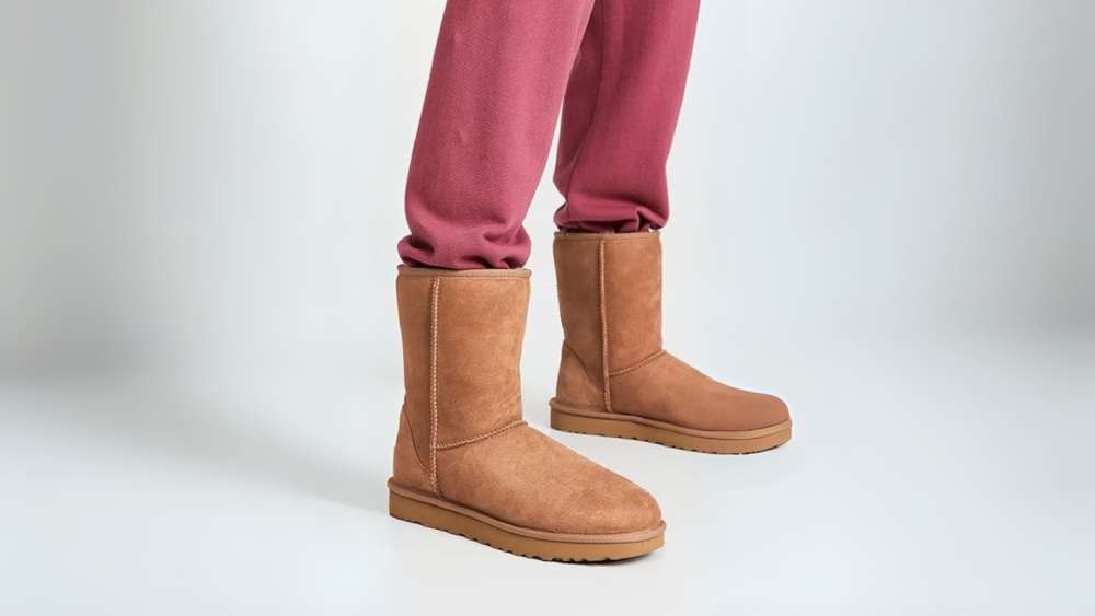 Comfortable Warm Stylish Women’s Boots