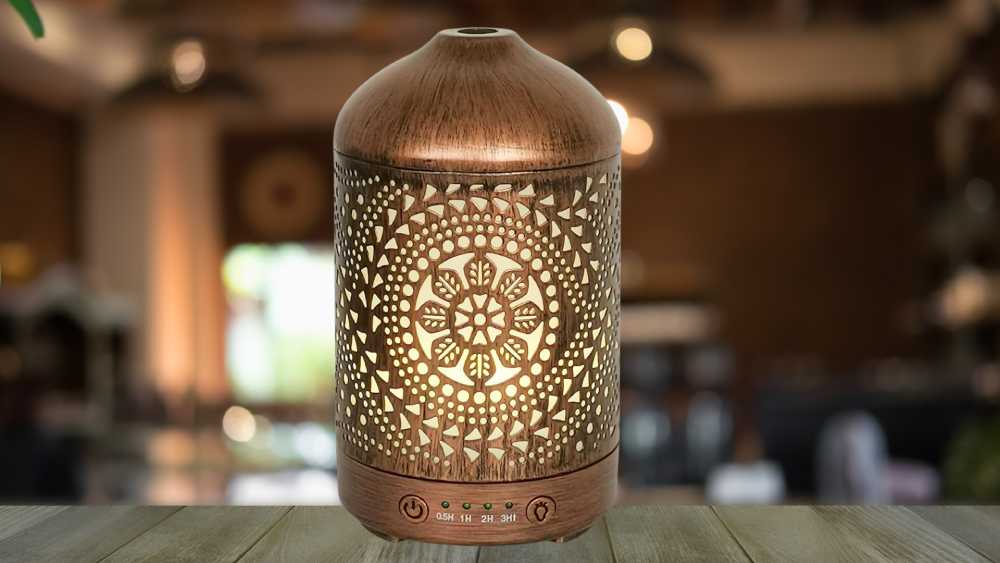 Sun Themed Aromatherapy Diffuser