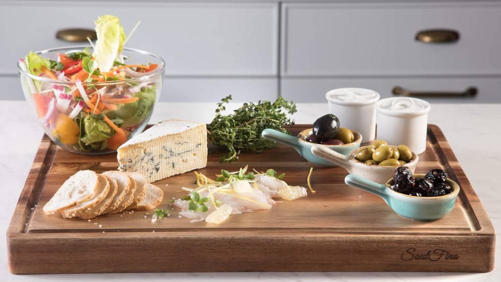 Meat Cutting Block trusted by Chefs