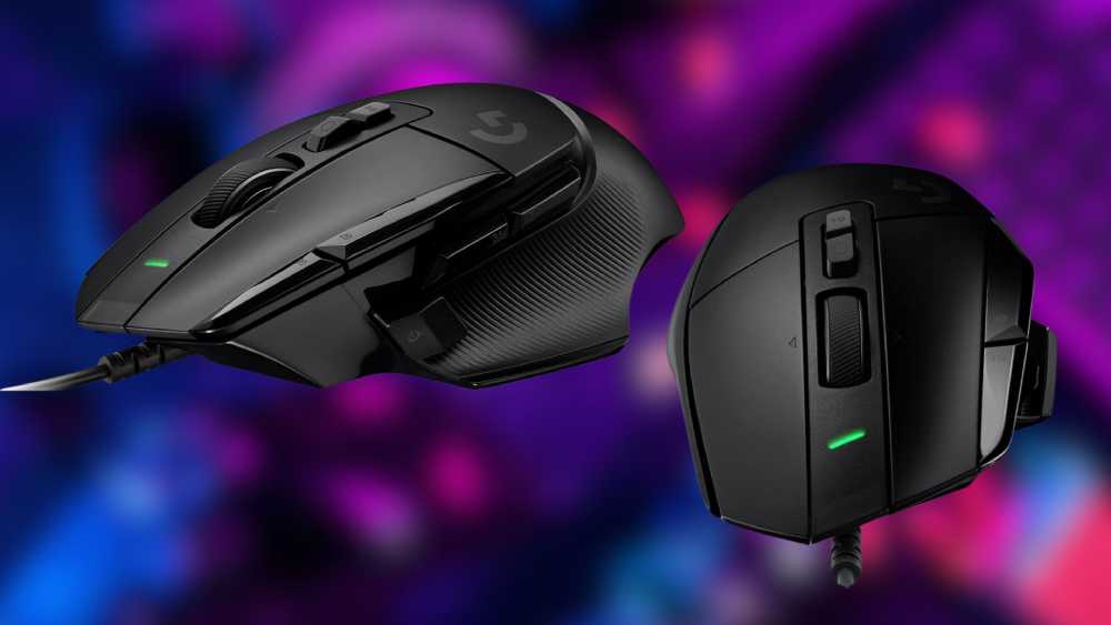Lightweight Computer Gaming Mouse