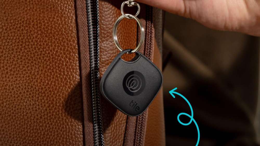 Tile Pro a Tracking Device like Apple Airtag