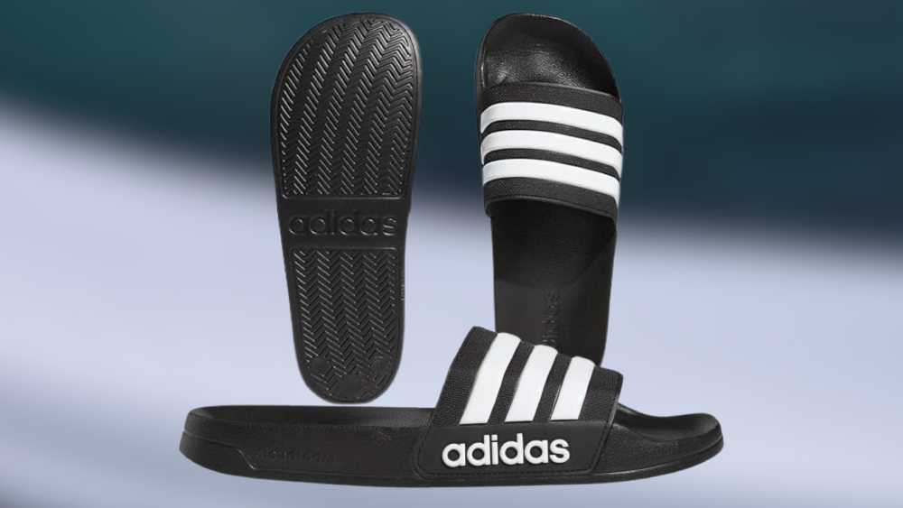 Adidas Men's Sliders available in several colors