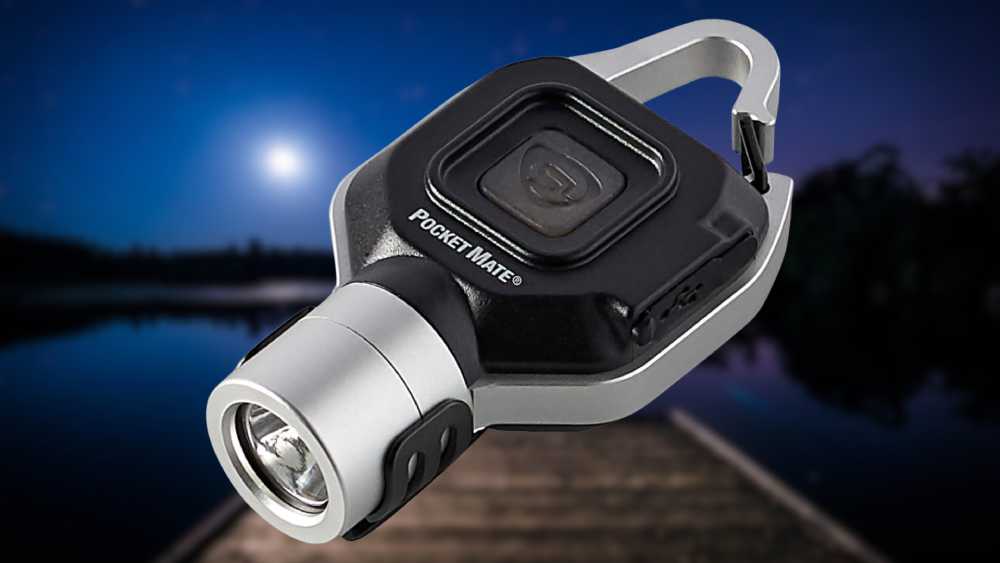 Keychain 700 Lumens LED Flashlight