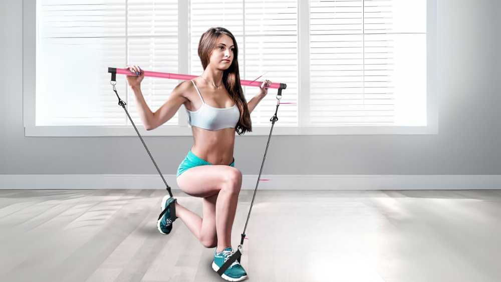 Pilates Equipment Kit for Workout Lover