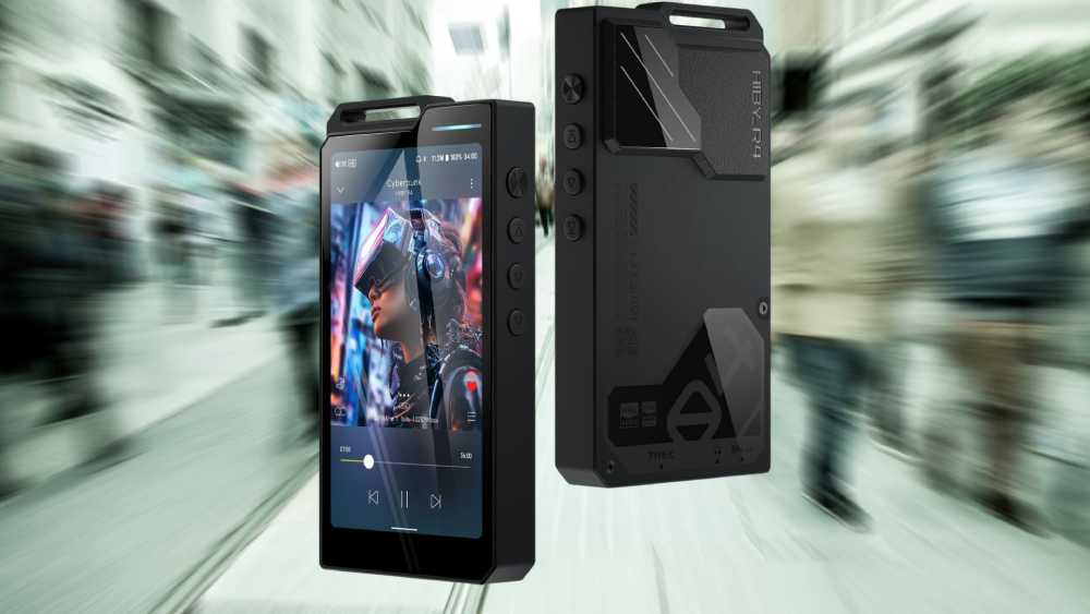 Dedicated High Resolution Audio Player