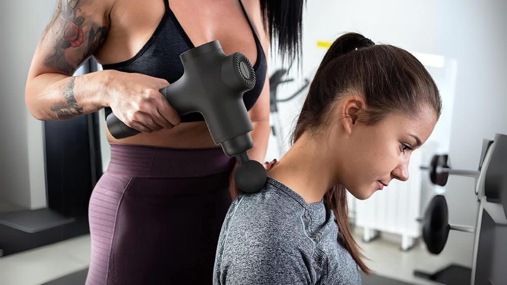 Muscle Massage Gun for aching muscles