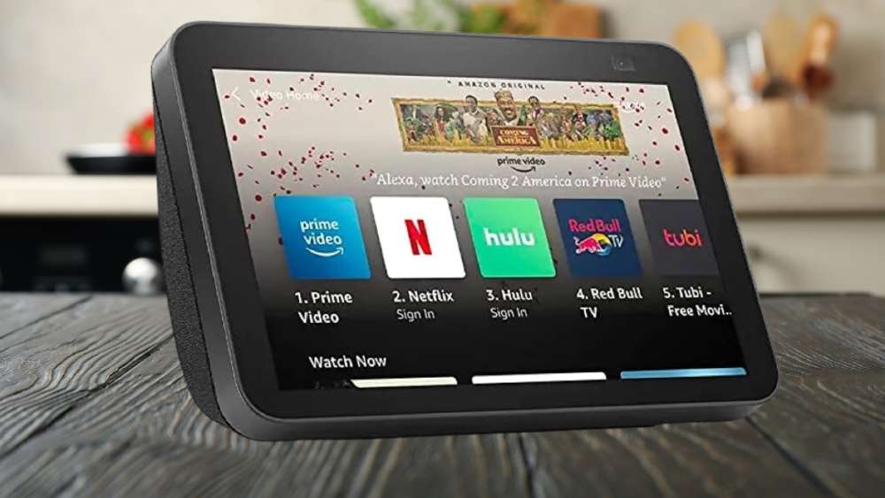 Amazon Echo Show 8 HD Touch Screen Display