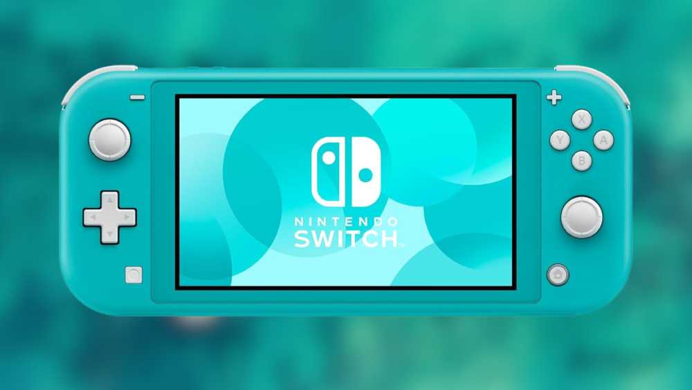Nintendo Switch Lite Portable Gaming Platform Last Minute Birthday Gifts