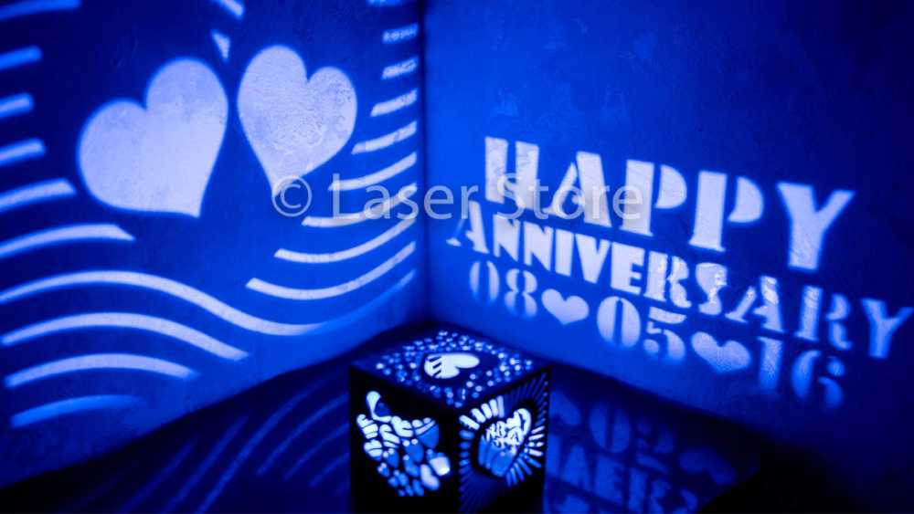 LED Candle Holder Magic Box Projects Happy Anniversary