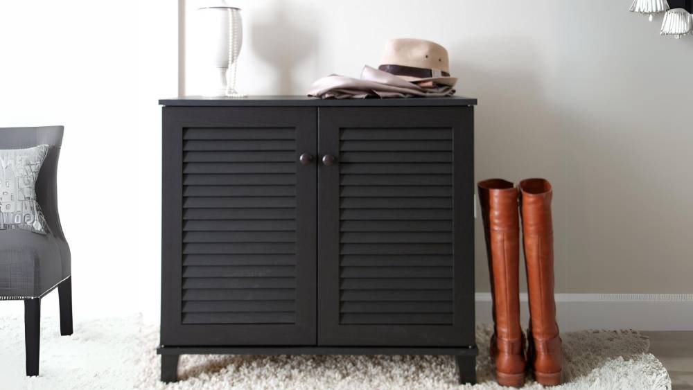 Shoe Cabinet to keep your shoes safe
