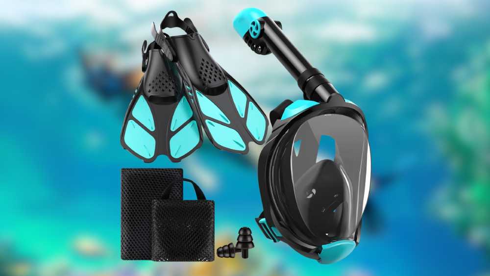 Snorkeling Gear for Beginners and Pros