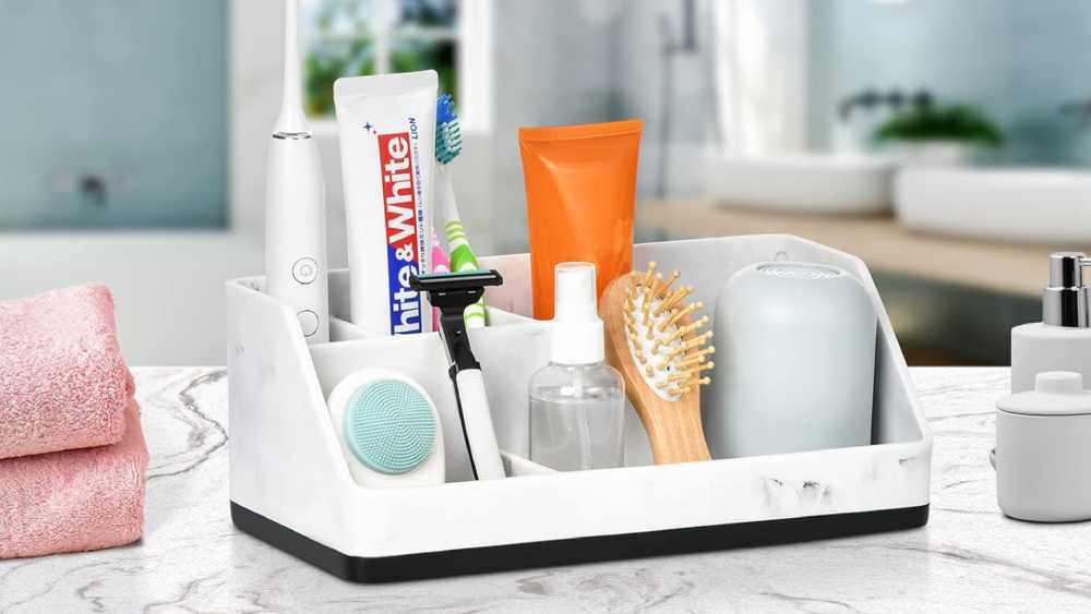 Bathroom Organizer Storage Unit