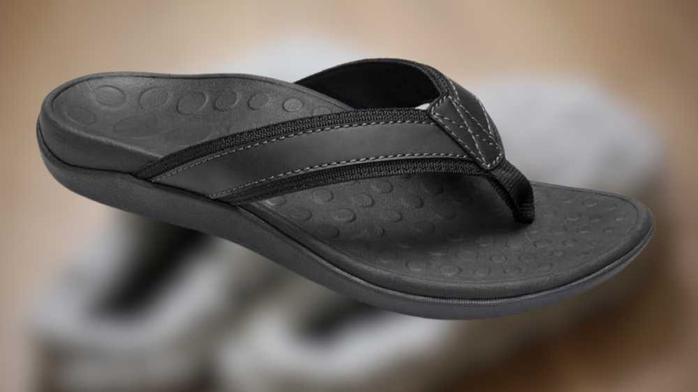 Leather Sandals Tide Flip Flop Slipper Gift For Impossible Man