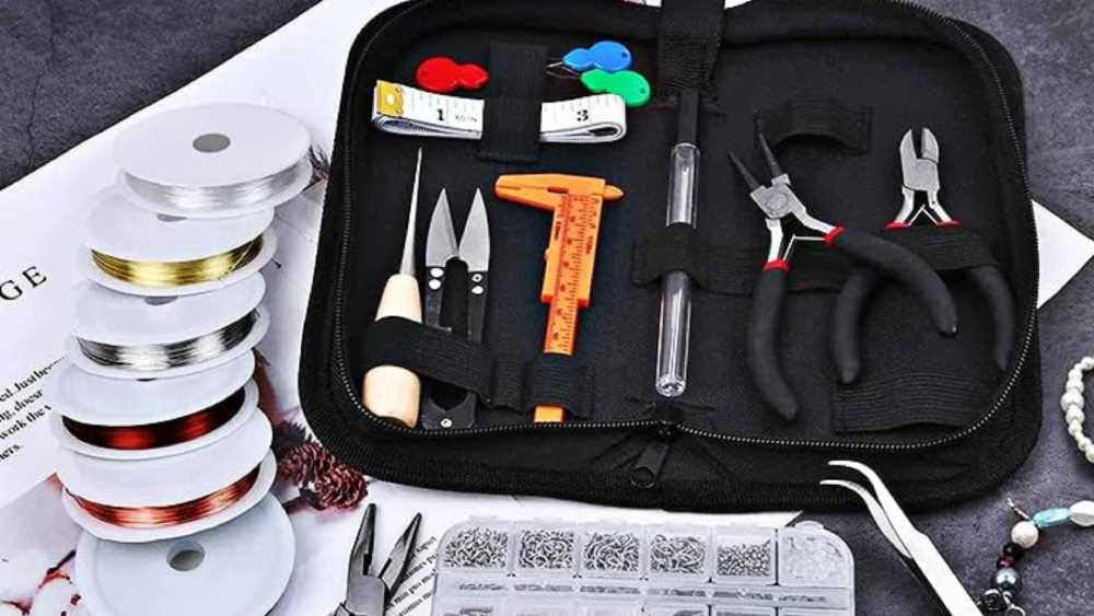 Basic Beading Jewelry Design Set