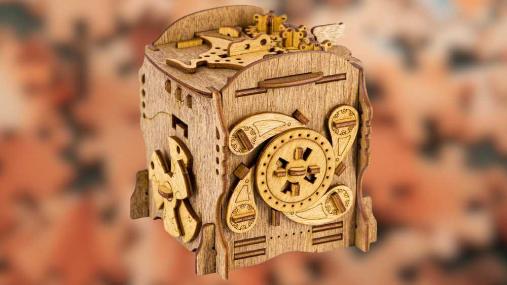 Escape Room Puzzle Game