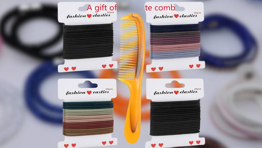 Hairbands with No Metallic Parts