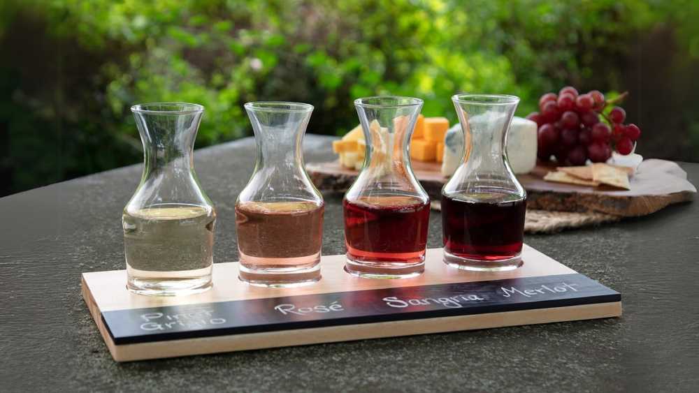 Wine Tasting Kit for Casual or Formal Party