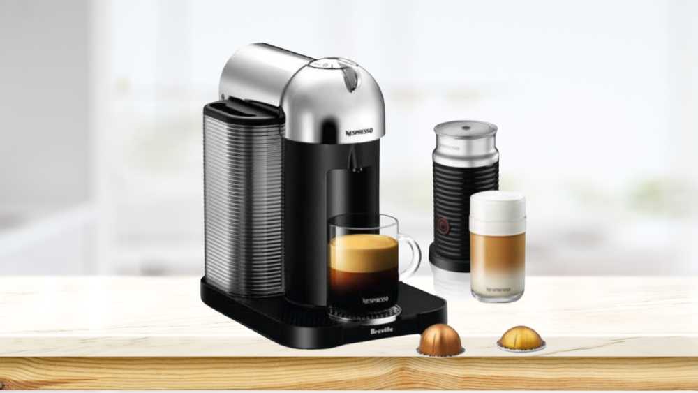 Nespresso Machine Heats up only in 15 seconds